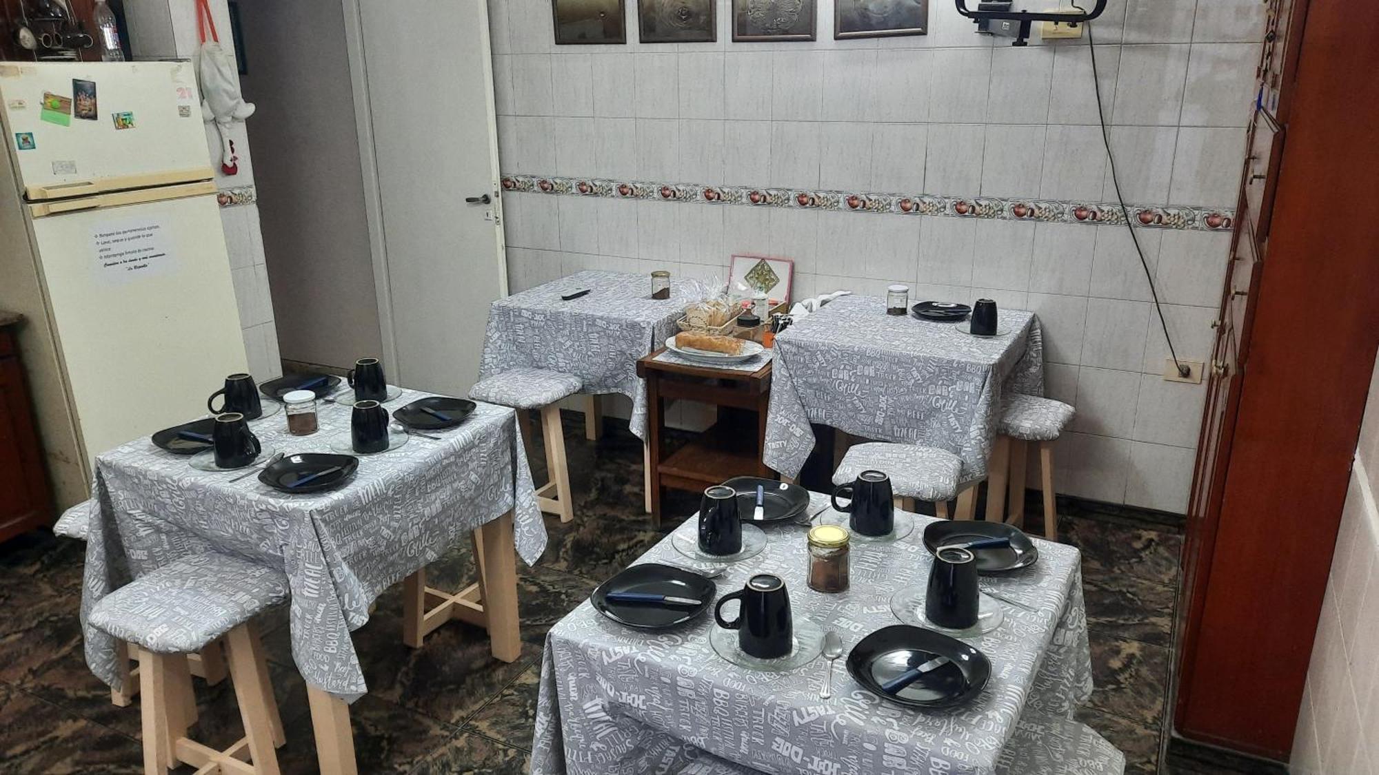 La Rojarilla Bed & Breakfast San Miguel de Tucuman Bagian luar foto
